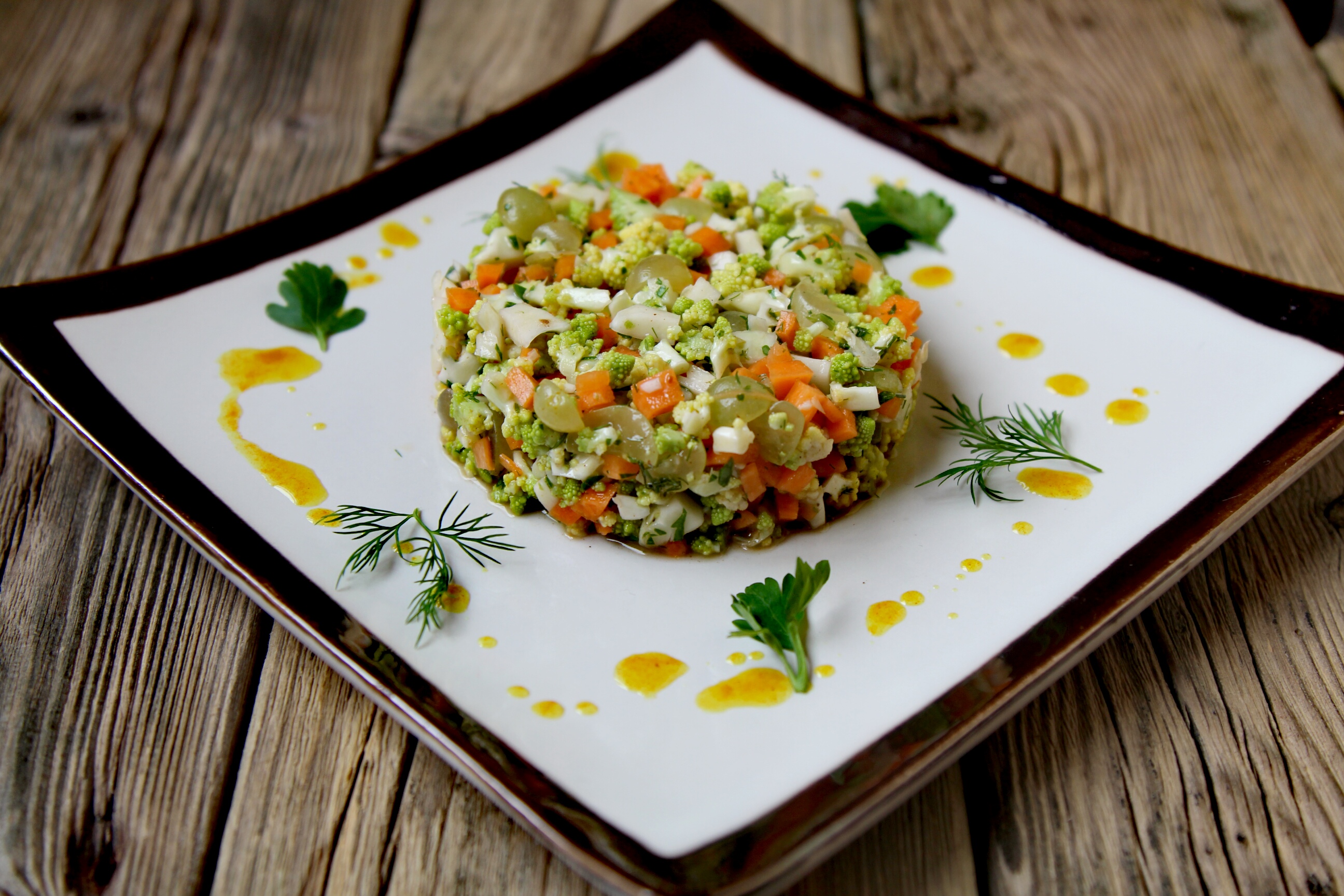 Il Crudo In Cucina, Creatività E Benessere