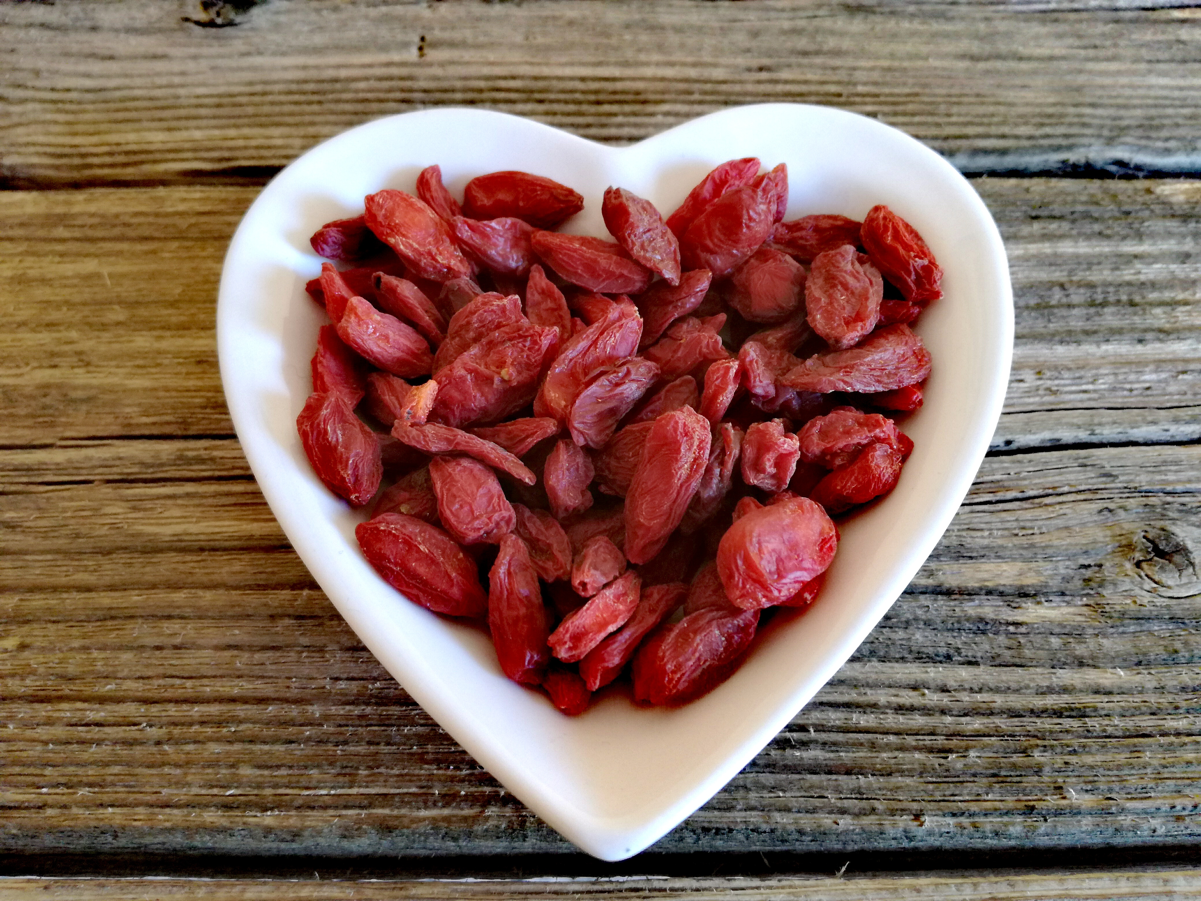 Ricetta Con Bacche Di Goji - Silvia Cappellazzo Vegan Chef