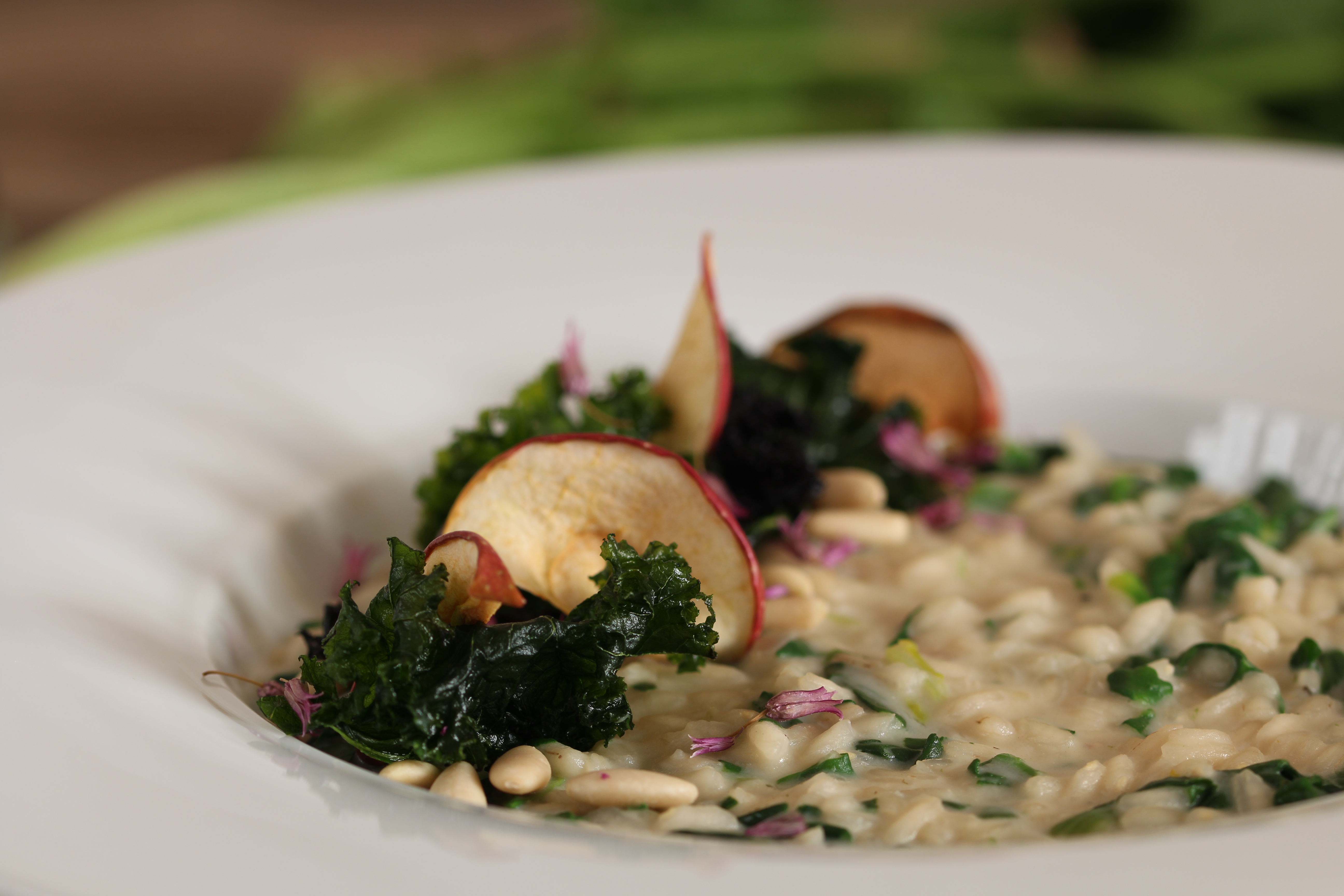 Le Nostre Sicurezze – Risotto Natalizio
