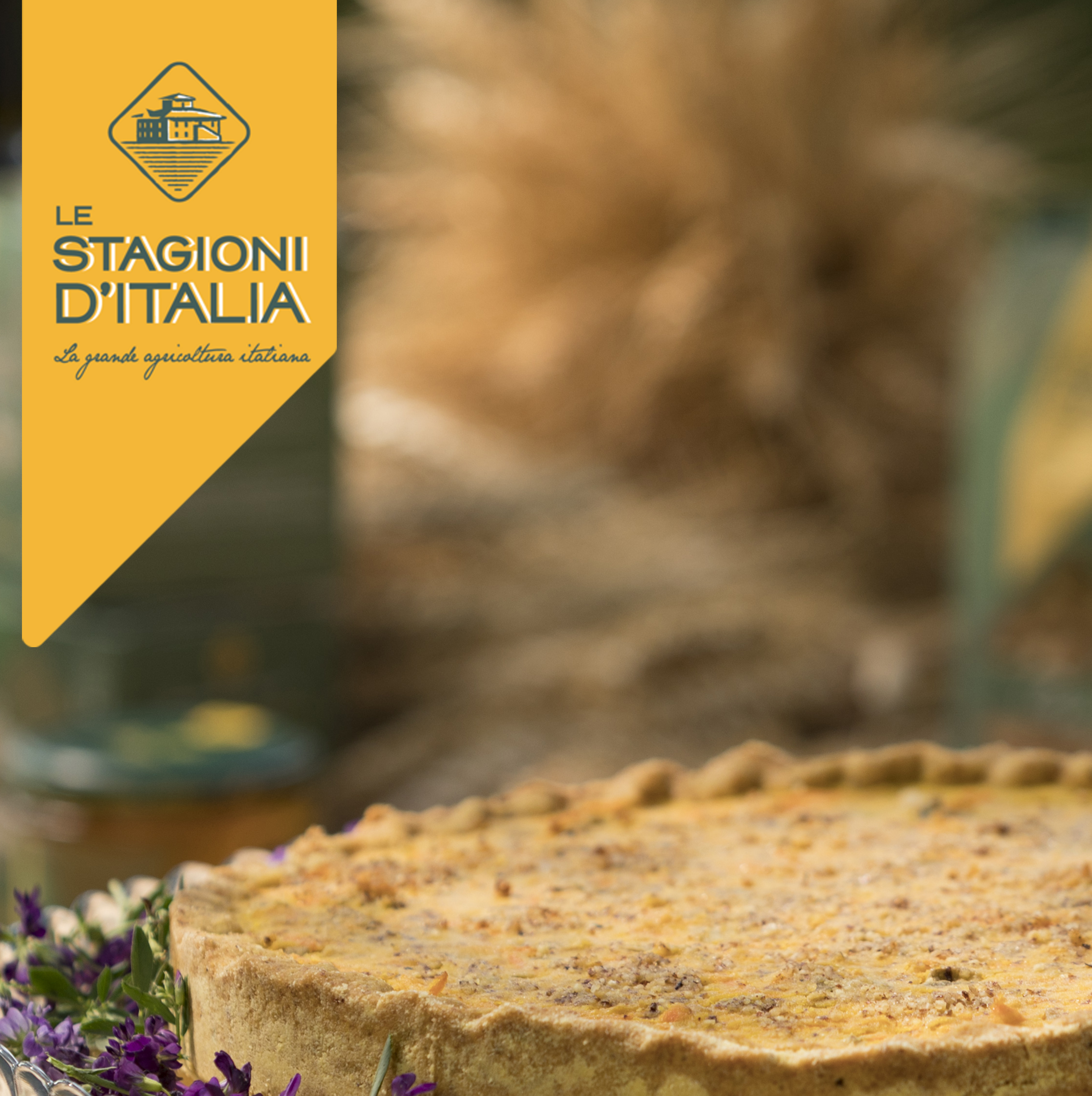 TORTA SALATA AUTUNNALE